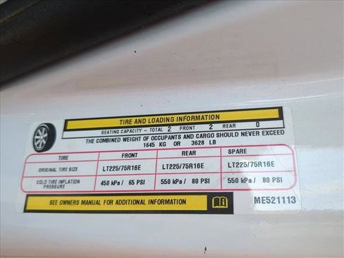 Used 2021 RAM ProMaster 1500 image 17