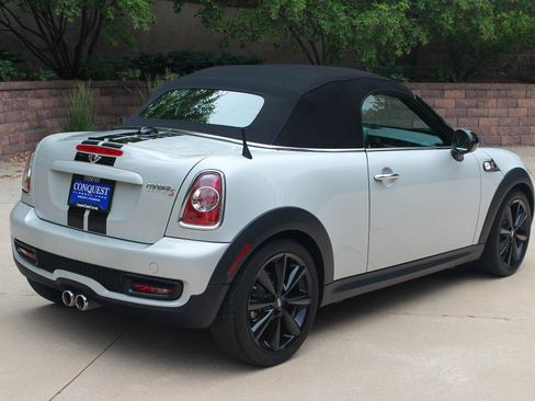 Used 2013 MINI Cooper Roadster S FWD image 14
