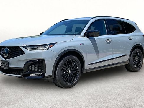 Used 2026 Acura MDX A-Spec AWD/4WD image 5