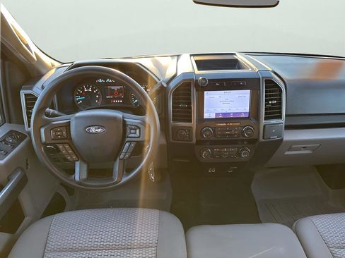 Used 2020 Ford F150 XLT w/ Equipment Group 301A Mid image 22