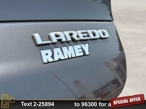 Used 2025 Jeep Grand Cherokee L Laredo RWD image 6