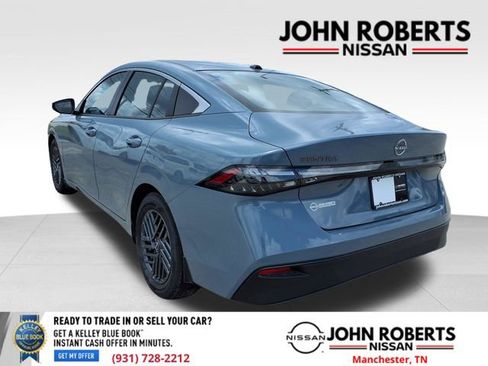 Certified 2026 Nissan Sentra SV w/ Floor Mat Package FWD image 14