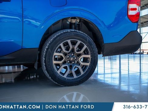 Used 2022 Ford Maverick Lariat image 33