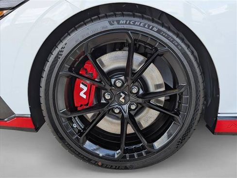 New 2026 Hyundai Elantra N FWD image 8