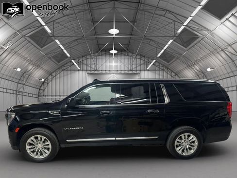 Used 2021 GMC Yukon XL SLT AWD/4WD image 8