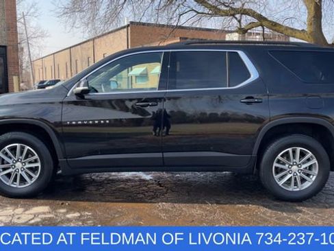 Certified 2023 Chevrolet Traverse LT image 5