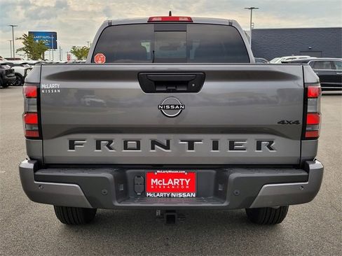New 2026 Nissan Frontier SV w/ SV Convenience Package image 6