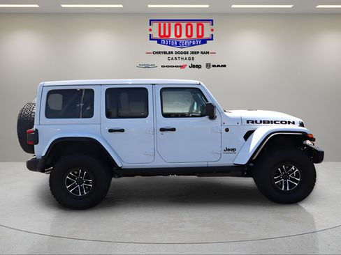 New 2026 Jeep Wrangler Unlimited Rubicon AWD/4WD image 2