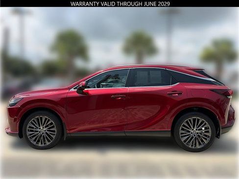 Certified 2023 Lexus RX 350 w/ Accessory Package (K3) AWD/4WD image 6