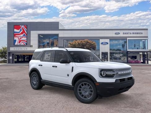 New 2026 Ford Bronco Sport Big Bend AWD/4WD image 7
