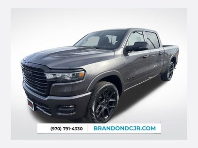 New 2026 RAM 1500 Laramie