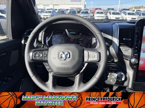 New 2026 RAM 1500 Rebel w/ Rebel Level 2 Equipment Group image 18