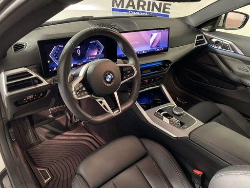 Used 2026 BMW 430i Coupe w/ M Sport Package RWD image 26