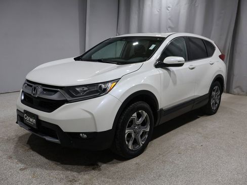 Used 2018 Honda CR-V EX image 5