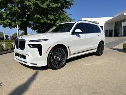 Certified 2025 BMW ALPINA XB7 AWD/4WD image 1