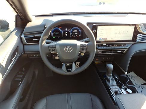 New 2026 Toyota Camry XSE image 5