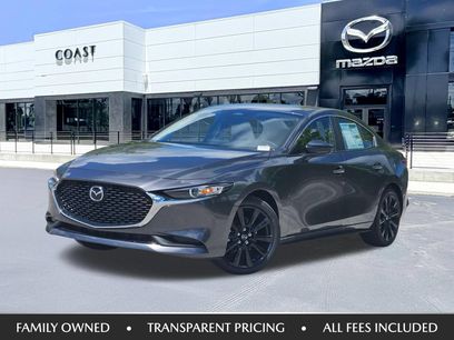 New 2026 MAZDA MAZDA3 s Sport
