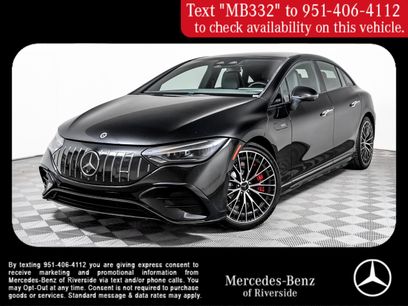 Certified 2023 Mercedes-Benz EQE AMG 4MATIC Sedan