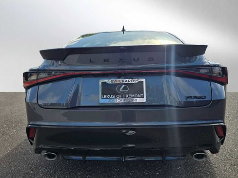 New 2026 Lexus IS 350 F Sport RWD image 4