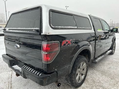 Used 2012 Ford F150 FX4 w/ FX Luxury Pkg image 5