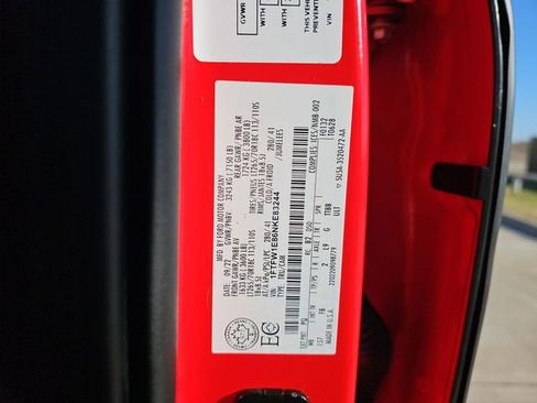 Used 2022 Ford F150 XLT w/ Equipment Group 302A High AWD/4WD image 33