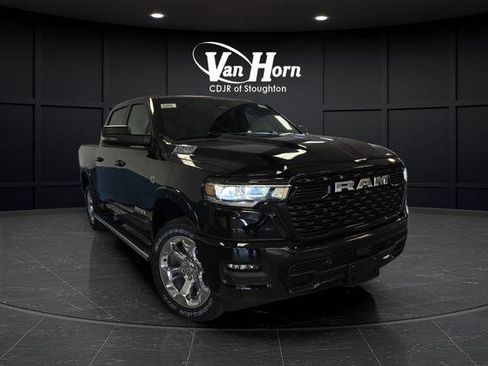 New 2026 RAM 1500 4x4 Crew Cab image 1