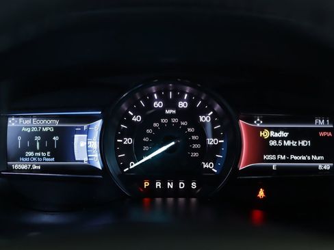 Used 2016 Ford Explorer Limited w/ Class II Trailer Tow Package image 13