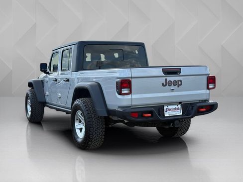 Used 2022 Jeep Gladiator Mojave w/ Cold Weather Group AWD/4WD image 7