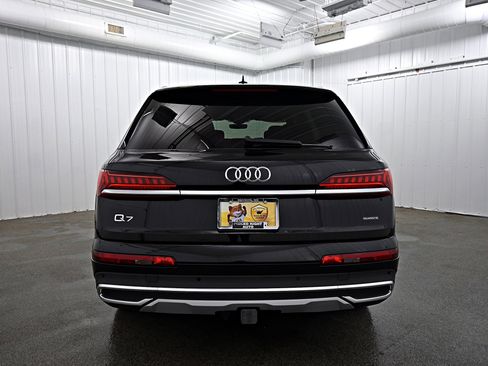 Used 2022 Audi Q7 2.0T Premium Plus w/ Premium Plus Package image 33