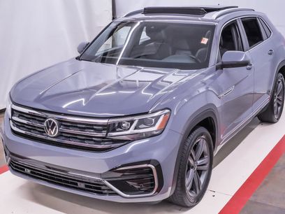 Used 2022 Volkswagen Atlas Cross Sport SEL R-Line