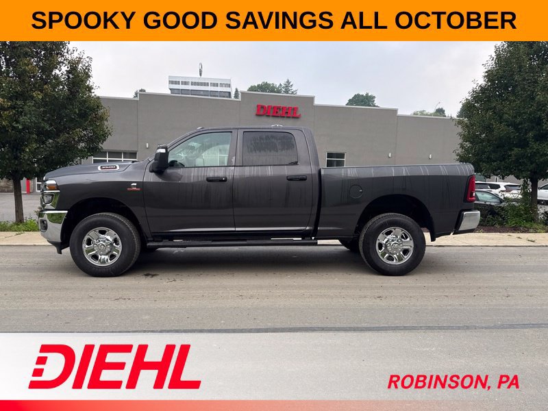 New 2027 RAM 3500 Tradesman AWD/4WD image 4