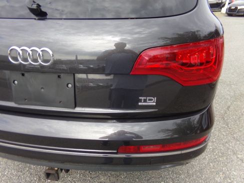Used 2012 Audi Q7 TDI Premium Plus AWD/4WD image 9