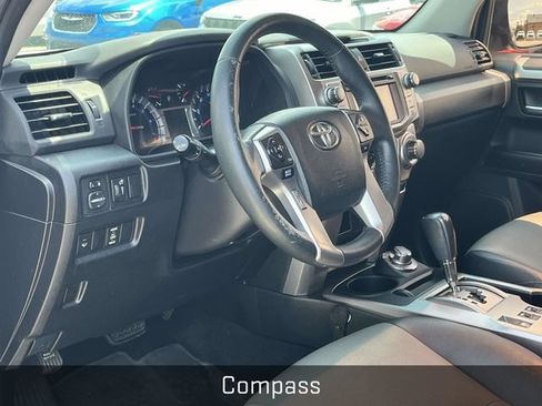 Used 2016 Toyota 4Runner SR5 Premium AWD/4WD image 12