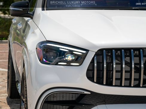 Used 2026 Mercedes-Benz GLE 63 AMG S image 68