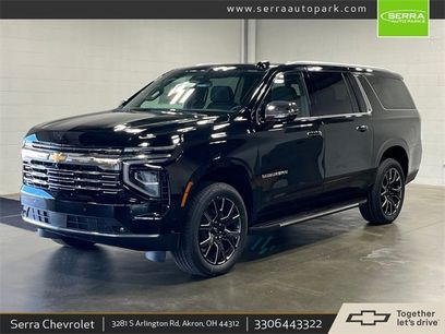 New 2026 Chevrolet Suburban Premier w/ Sun And Tow Package