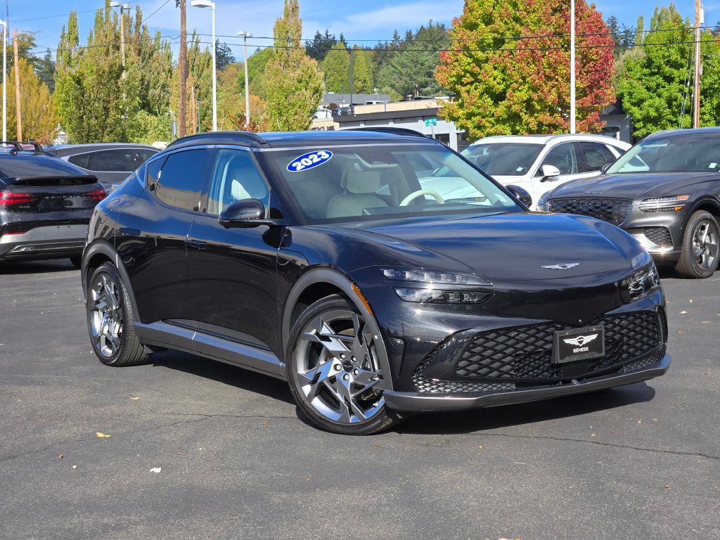 Used 2023 Genesis GV60 Performance AWD/4WD image 1