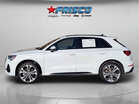 Used 2021 Audi Q3 2.0T Premium Plus w/ Premium Plus Package image 8