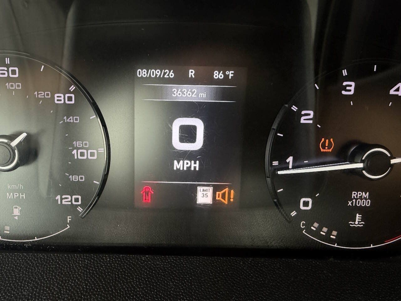 Used 2023 RAM ProMaster 3500 w/ Lane Management Group FWD image 15