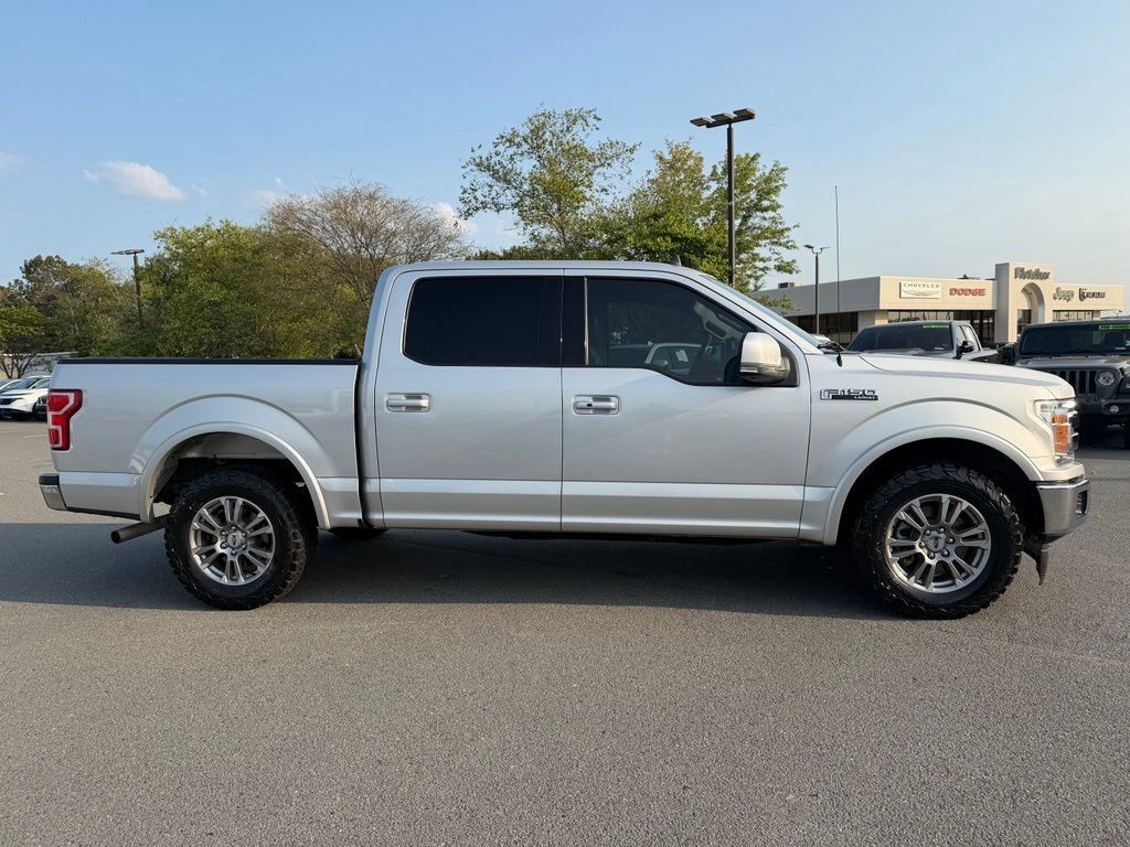 Used 2019 Ford F150 Lariat RWD image 8