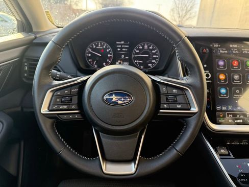 Certified 2025 Subaru Outback Premium w/ Popular Package #1A image 9