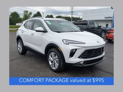 New 2026 Buick Encore GX Preferred w/ Comfort Package