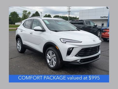 New 2026 Buick Encore GX Preferred w/ Comfort Package AWD/4WD image 1