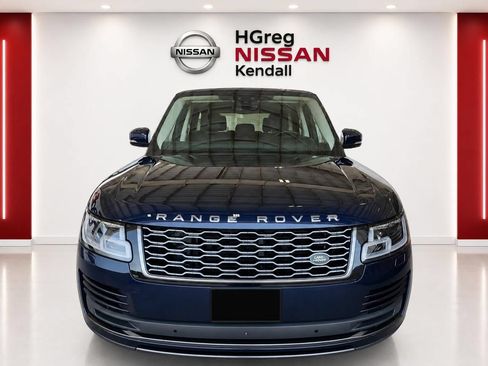Used 2021 Land Rover Range Rover Westminster Edition AWD/4WD image 5