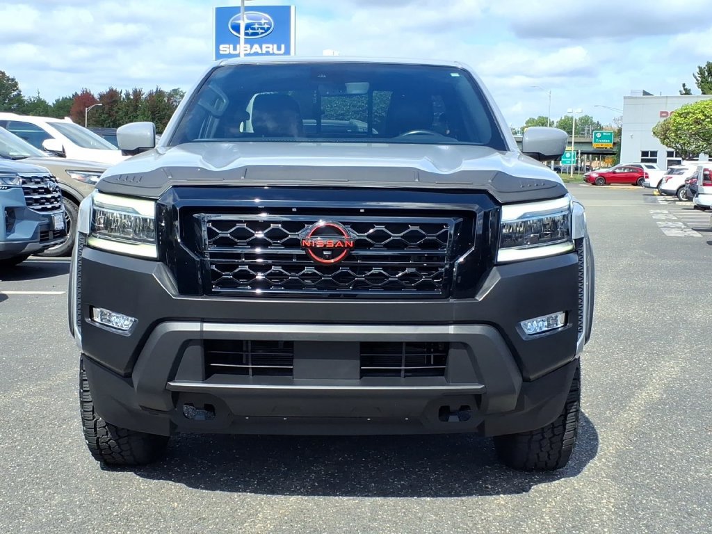 Used 2023 Nissan Frontier Pro-X w/ Pro-X Premium Package RWD image 2