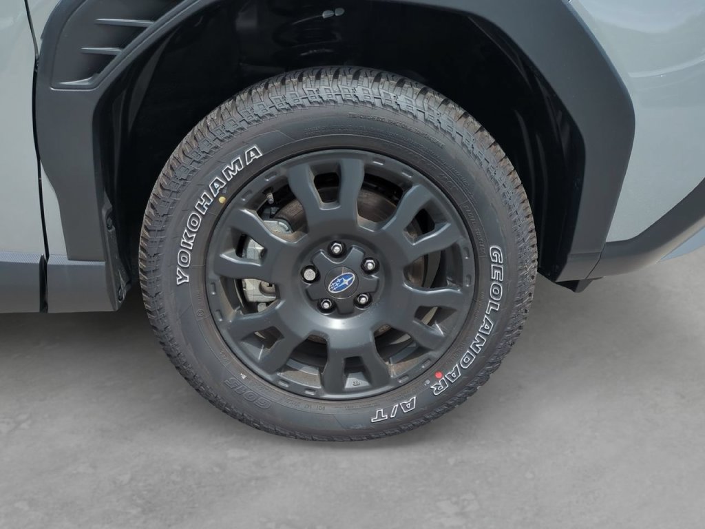 New 2026 Subaru Forester Wilderness AWD/4WD image 11