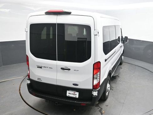 Used 2022 Ford Transit 350 XLT image 28