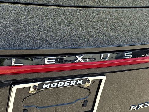 Used 2023 Lexus RX 350 FWD w/ Accessory Package (Z1) image 34