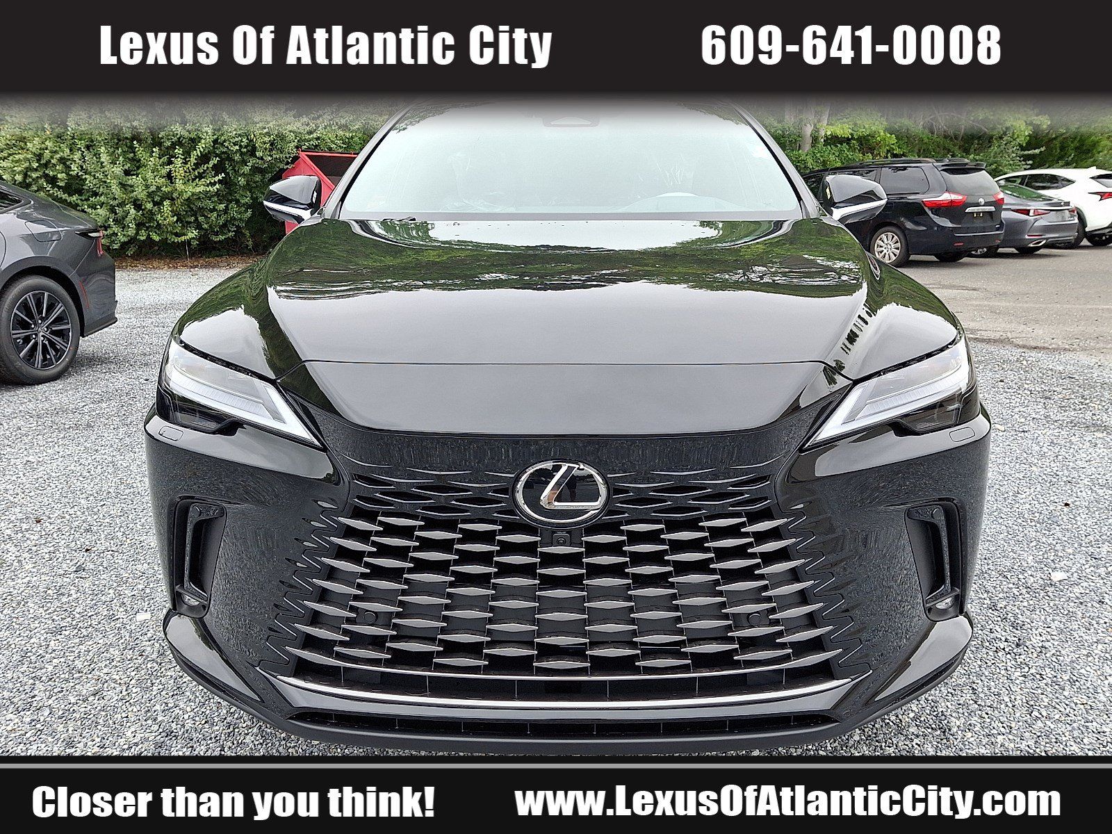 New 2026 Lexus RX 350 AWD w/ Convenience Package image 2