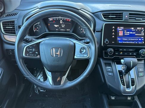 Certified 2022 Honda CR-V EX-L image 18
