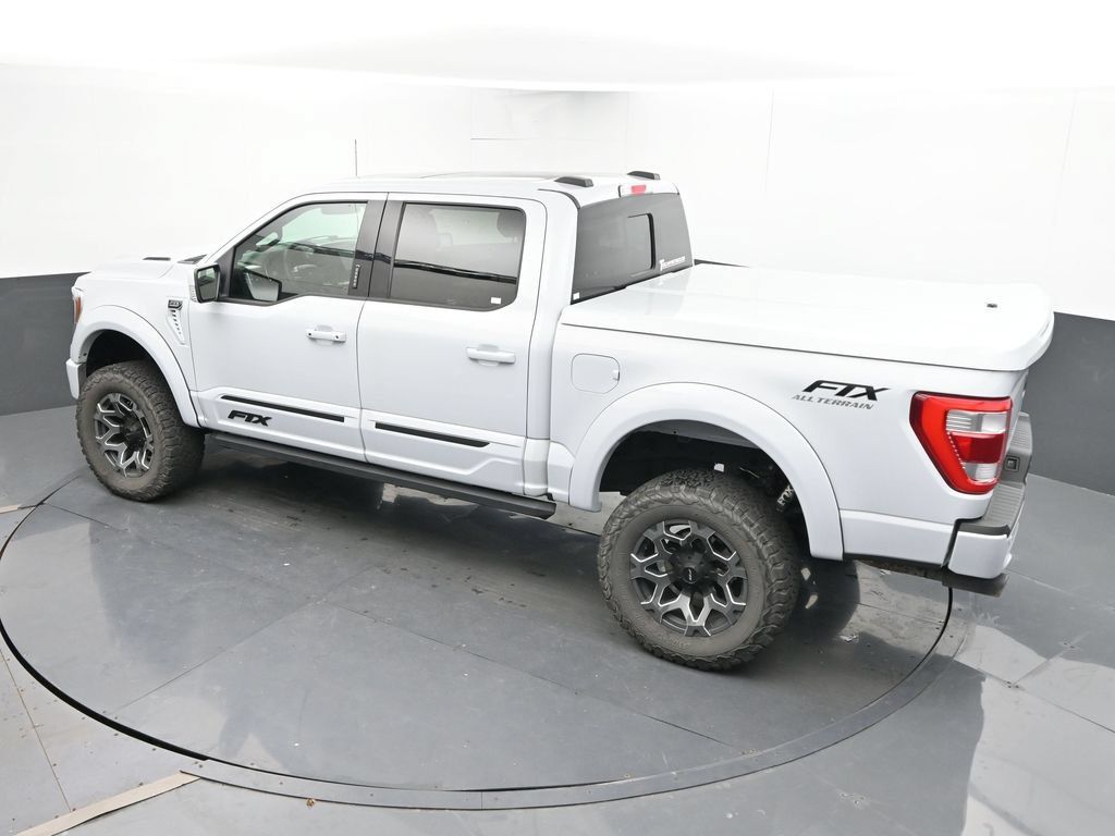 Used 2021 Ford F150 Lariat w/ Equipment Group 502A High AWD/4WD image 49